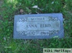 Anna Elko