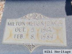 Milton Alton Davis