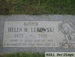 Helen M. Borowiecki Lukowski