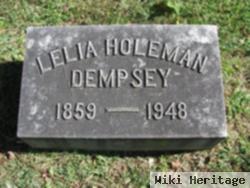 Lelia Holeman Dempsey