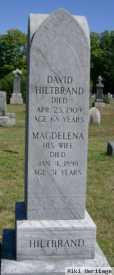 Magdelena Hiltbrand