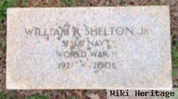 William Robinson "bill" Shelton, Jr