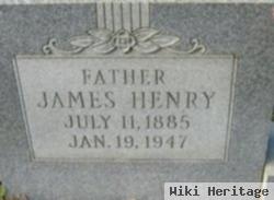 James Henry Parker