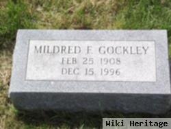 Mildred F Krommes Gockley