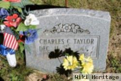 Charles C Taylor