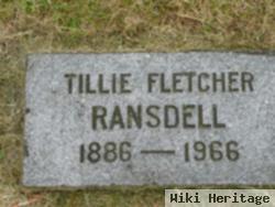 Tillie Fletcher Ransdell