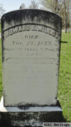 Howard B Mills