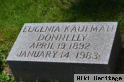 Eugenia Kaufman Donnelly