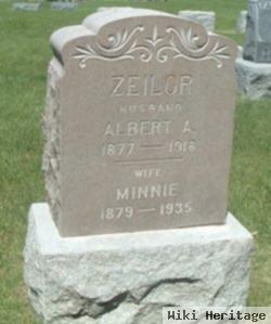 Minnie Zeilor