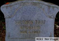 Solomon Toot