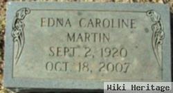 Edna Caroline Martin