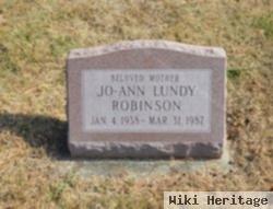 Joann Lundy Robinson