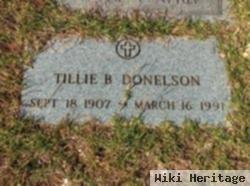 Tillie Burnette Donelson