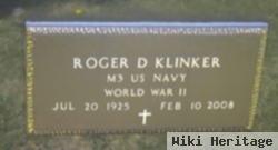 Roger D. Klinker