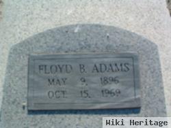 Floyd Benton Adams