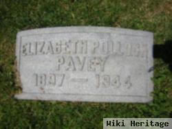 Elizabeth Pollock Pavey