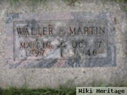 Walter Samuel Martin