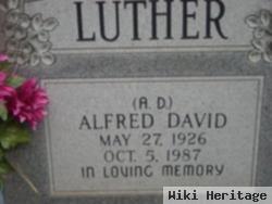 Alfred David Luther