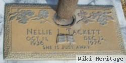 Nellie L Tackett