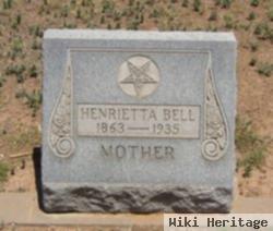 Henrietta Bell