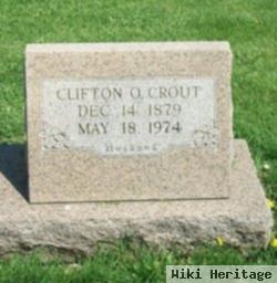 Clifton O. Crout