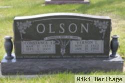 Constance Irene "connie" Thompson Olson