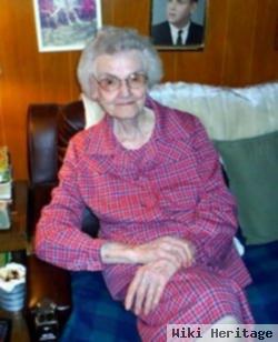 Bertha Ann Marie Rolen Bratton