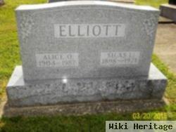 Silas Leroy Elliott