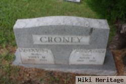 Viney M. Croney