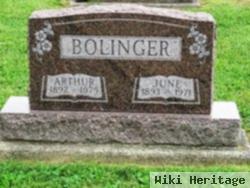 Arthur Bolinger