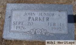 John Junior Parker