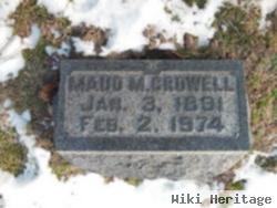 Maud M. Averell Crowell