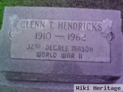 Glenn T Hendricks