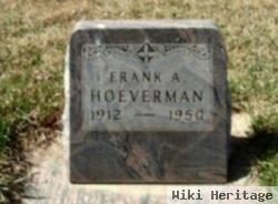 Frank A. Hoeverman