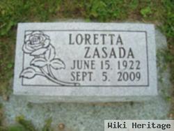 Loretta Belva Zasada