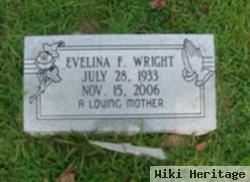 Evelina F. Wright