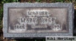 Mary Kallen Yost