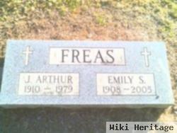 Emily S. Sauer Freas