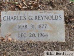 Charles Garrett Reynolds