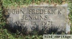 John Frederick Jenkins