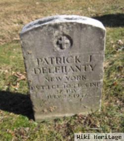 Patrick J. Delehanty