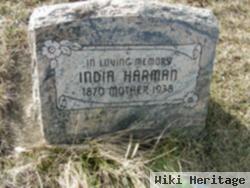 India Harman