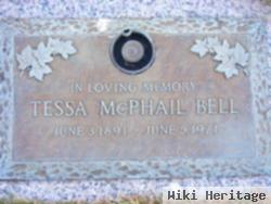 Tessa Mcphail Bell