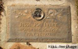 Jesse Joe Ivery