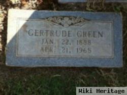 Mittie Gertrude Hastings Green