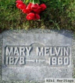 Tora Mary Melvin