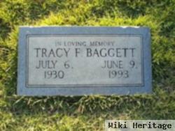 Tracy F. Baggett