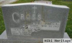 James A Cross