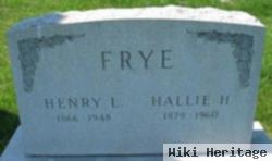 Henry L. Frye