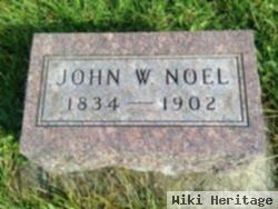 John W. Noel